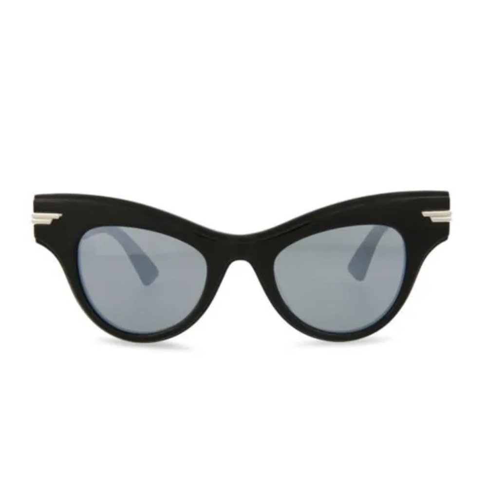 BOTTEGA VENETA 47MM Cat Eye Sunglasses NWT